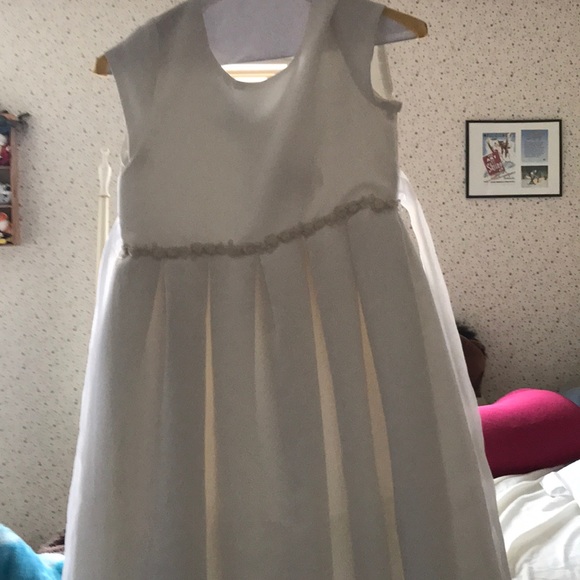 Other - White flower girl dress